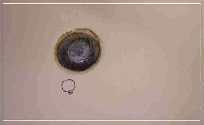 漳浦下水道物品打捞