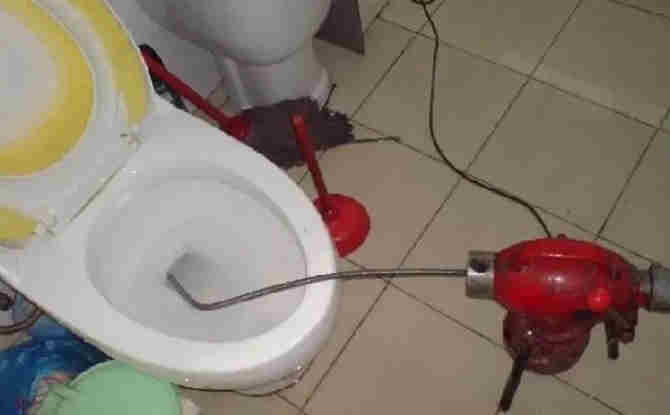 漳浦马桶通下水